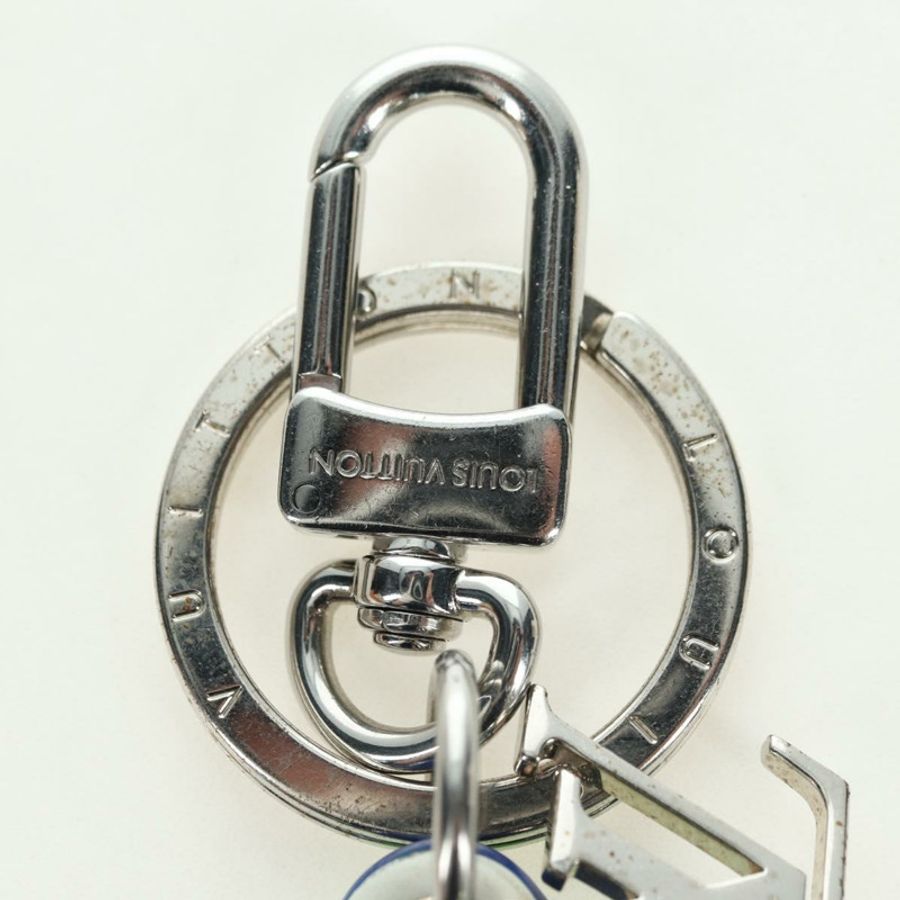 【日本直送】路易威登 Monogram LV Portrait Charm M01402 LV Auth 161337M-4