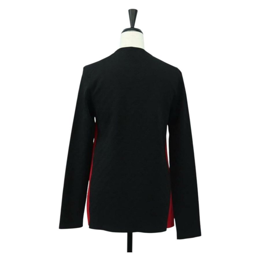 【日本直送】路易威登 Monogram 長袖 T 卹,絲質材質,S 碼,LV 正品,貨號 181157M-1