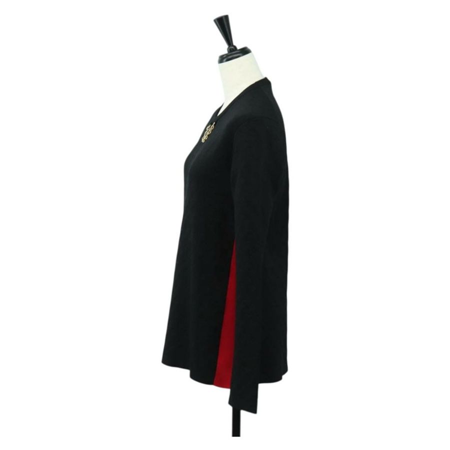 【日本直送】路易威登 Monogram 長袖 T 卹,絲質材質,S 碼,LV 正品,貨號 181157M-2