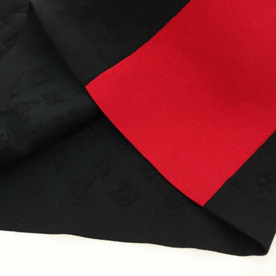 【日本直送】路易威登 Monogram 長袖 T 卹,絲質材質,S 碼,LV 正品,貨號 181157M-7