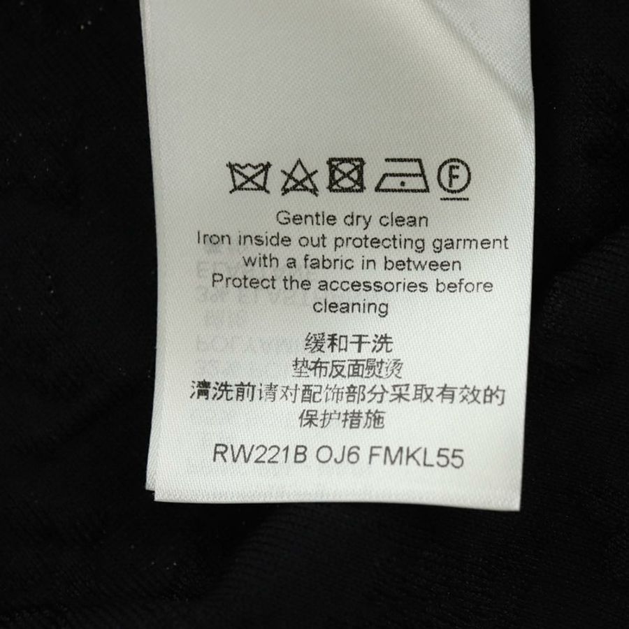 【日本直送】路易威登 Monogram 長袖 T 卹,絲質材質,S 碼,LV 正品,貨號 181157M-8