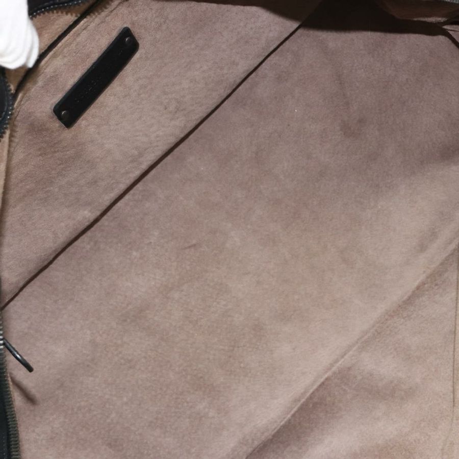 【日本直送】BOTTEGA VENETA INTRECCIATO 手提包 皮革 黑色 正品 180631SAV-10