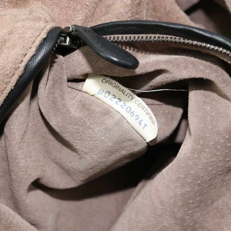 【日本直送】BOTTEGA VENETA INTRECCIATO 手提包 皮革 黑色 正品 180631SAV-11
