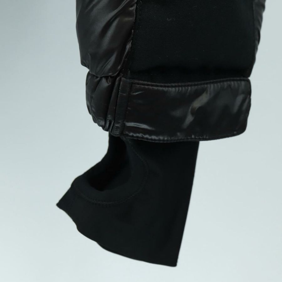 【日本直送】PRADA 運動羽絨外套 尼龍 黑色 正品 181234A-7