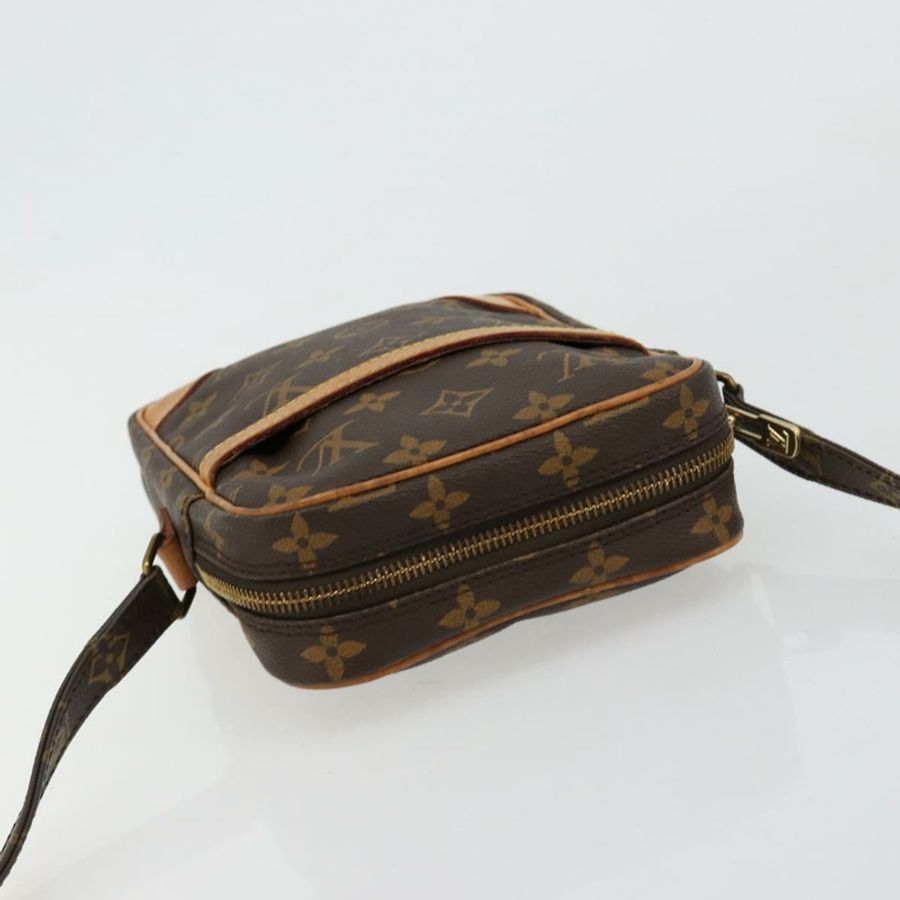 【日本直送】路易威登 Monogram Danube 單肩包 M45266 LV 正品 180827A-5