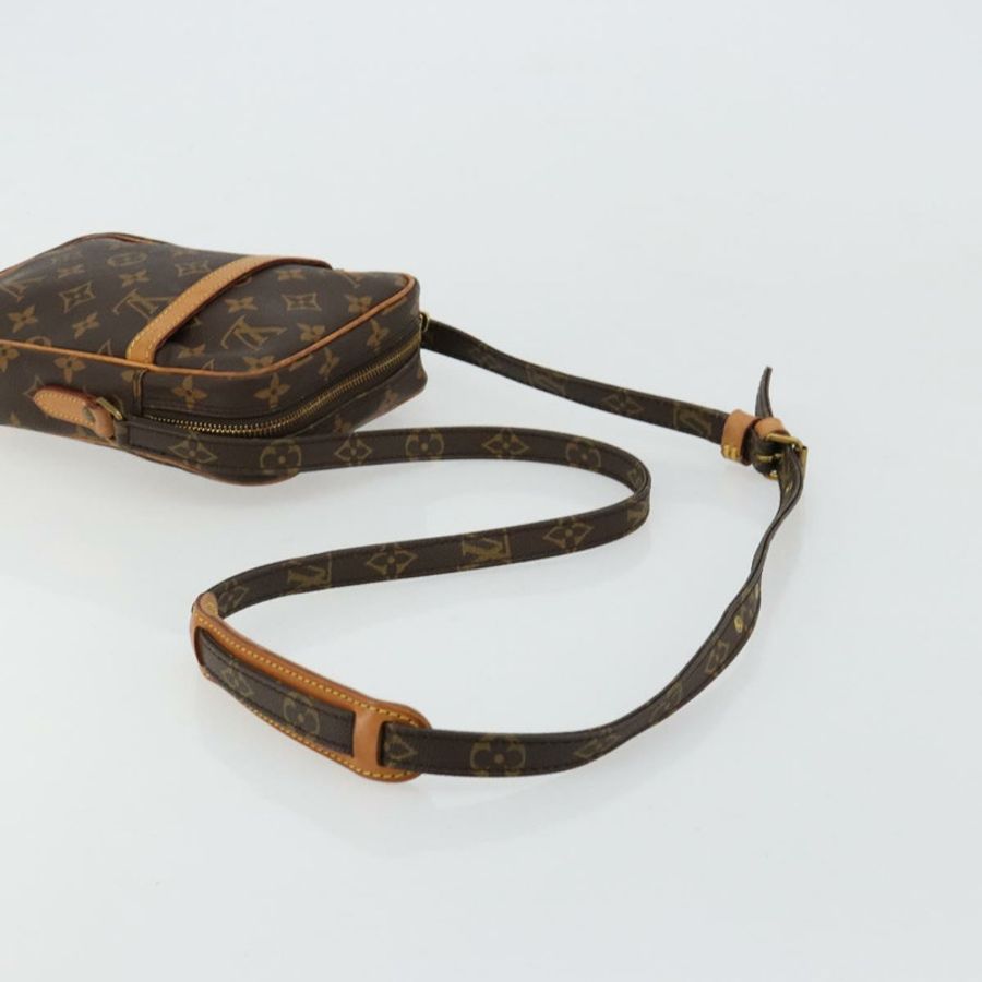 【日本直送】路易威登 Monogram Danube 單肩包 M45266 LV 正品 180827A-6