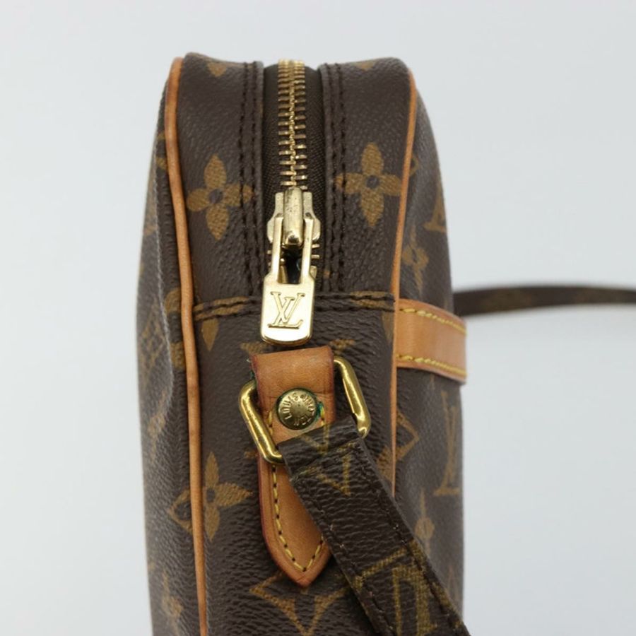 【日本直送】路易威登 Monogram Danube 單肩包 M45266 LV 正品 180827A-8