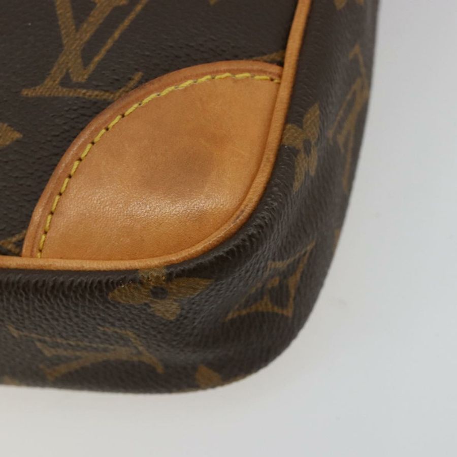 【日本直送】路易威登 Monogram Danube 單肩包 M45266 LV 正品 180827A-13