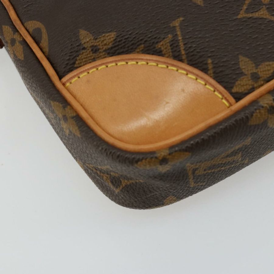 【日本直送】路易威登 Monogram Danube 單肩包 M45266 LV 正品 180827A-16