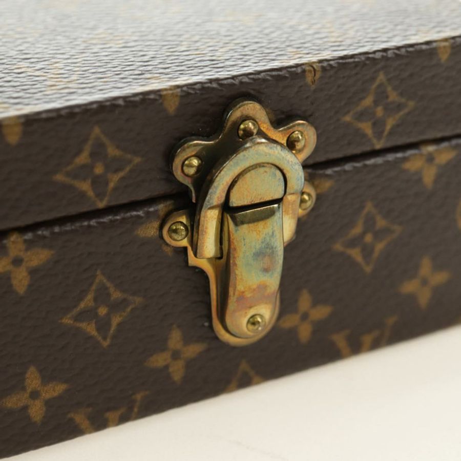 【日本直送】路易威登 Monogram 珠寶盒 LV 正品 181142SAV-7