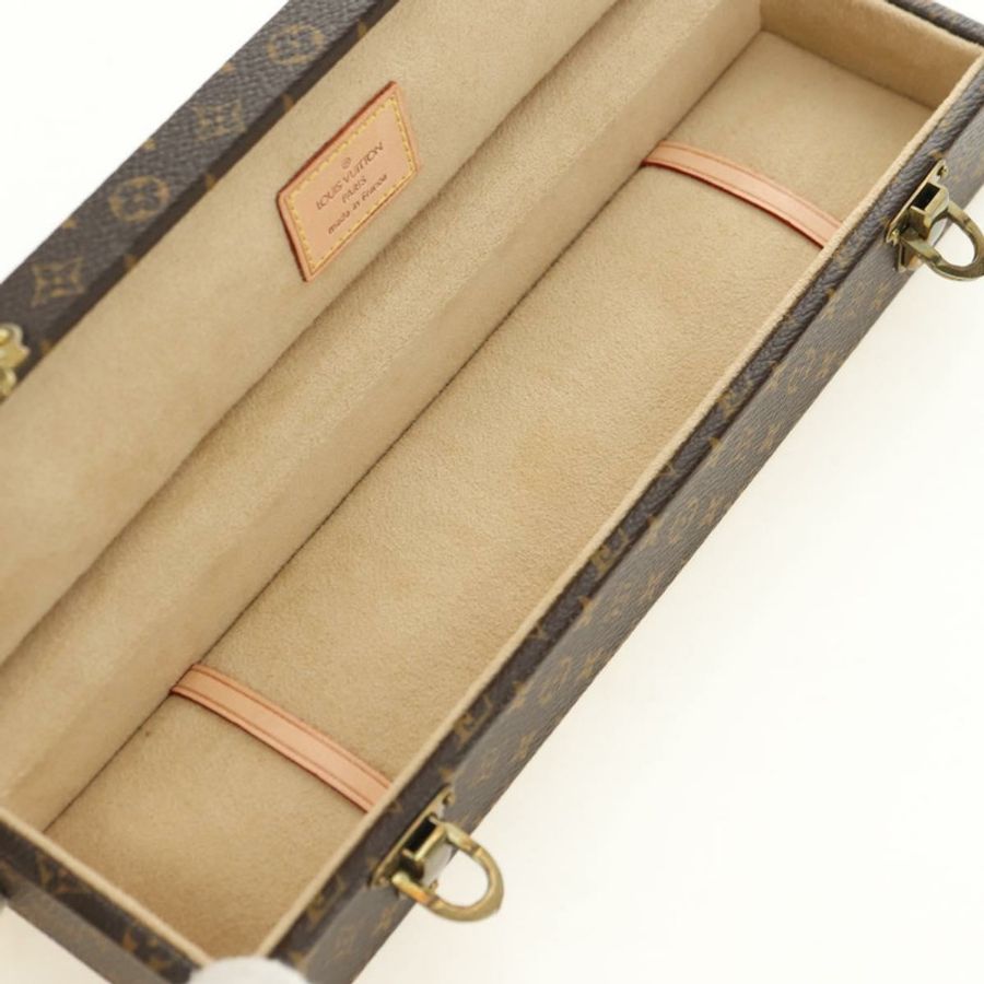 【日本直送】路易威登 Monogram 珠寶盒 LV 正品 181142SAV-9