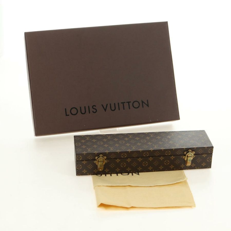 【日本直送】路易威登 Monogram 珠寶盒 LV 正品 181142SAV-11