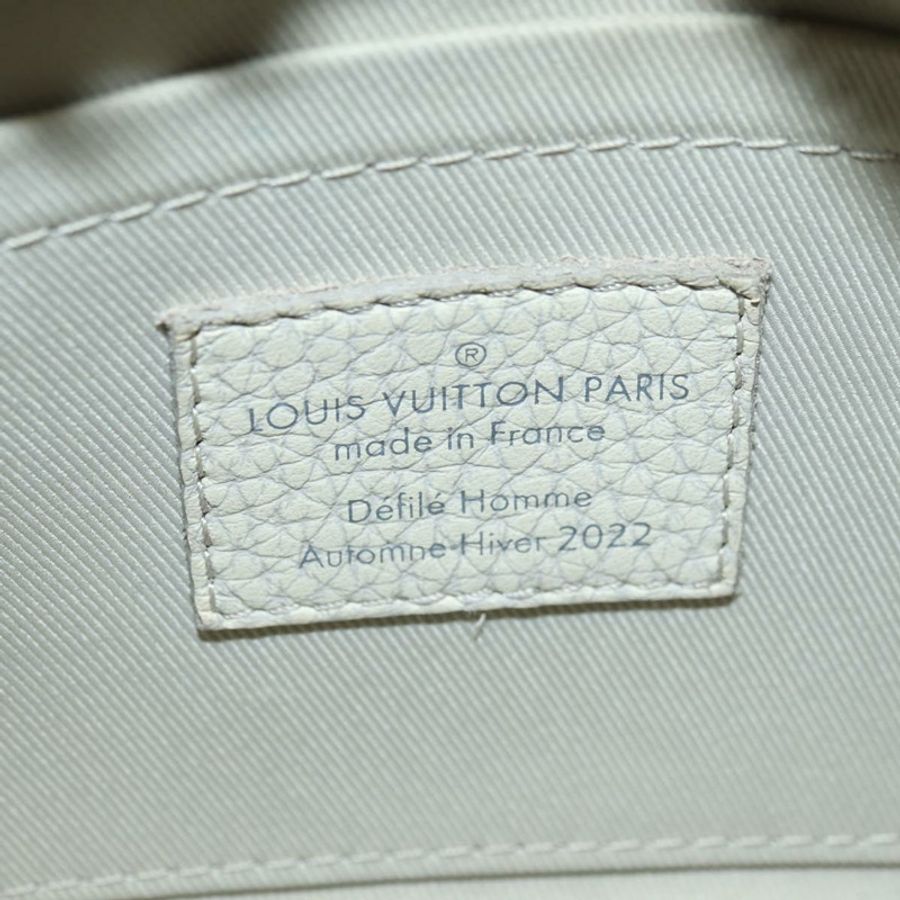 【日本直送】路易威登 Monogram Taurillon 登山軟箱包 M81606 正品 181121SAM-21