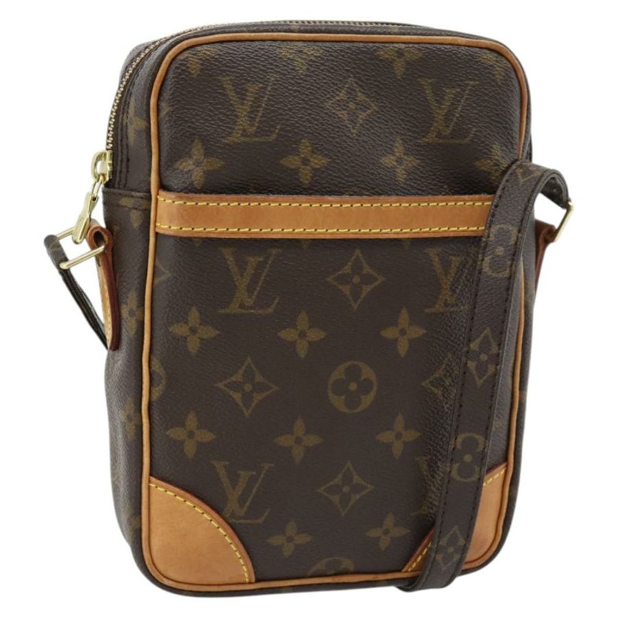 【日本直送】路易威登 Monogram Danube 單肩包 M45266 LV 正品 180696A-0