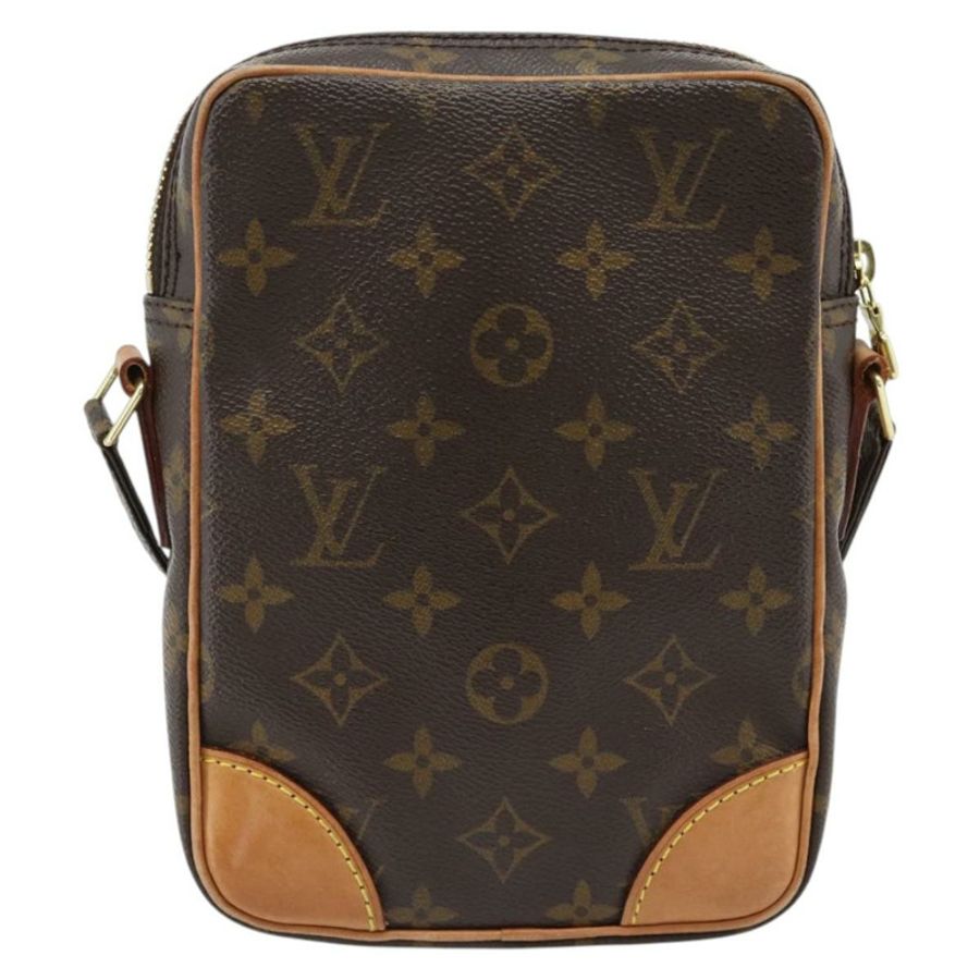 【日本直送】路易威登 Monogram Danube 單肩包 M45266 LV 正品 180696A-1