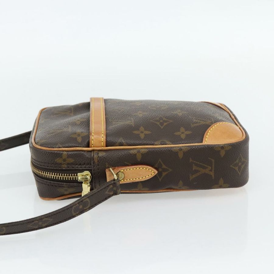 【日本直送】路易威登 Monogram Danube 單肩包 M45266 LV 正品 180696A-2