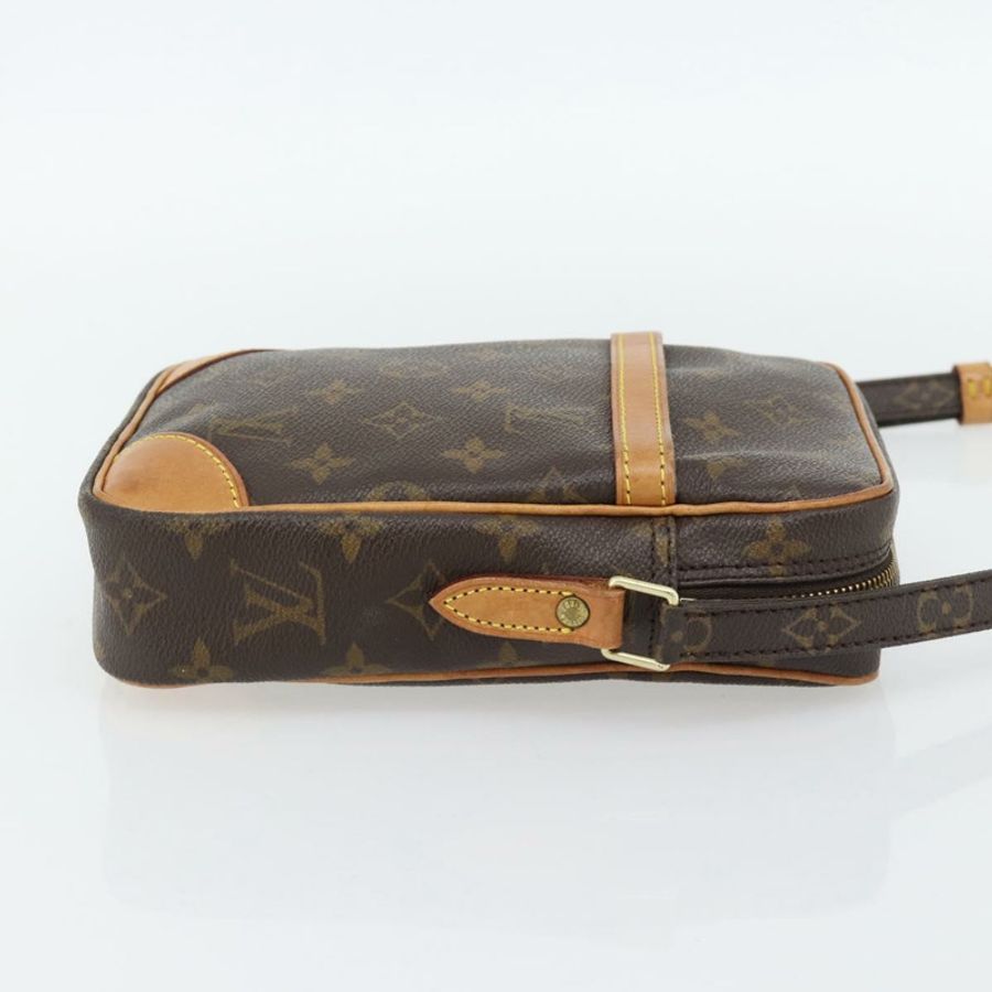 【日本直送】路易威登 Monogram Danube 單肩包 M45266 LV 正品 180696A-3