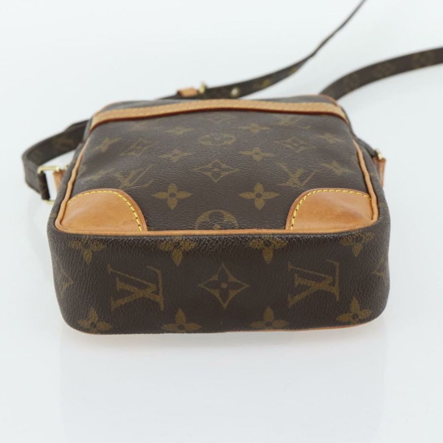 【日本直送】路易威登 Monogram Danube 單肩包 M45266 LV 正品 180696A-4
