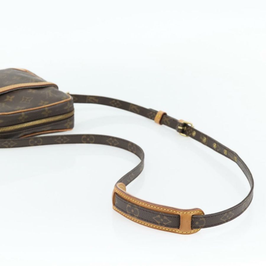 【日本直送】路易威登 Monogram Danube 單肩包 M45266 LV 正品 180696A-6