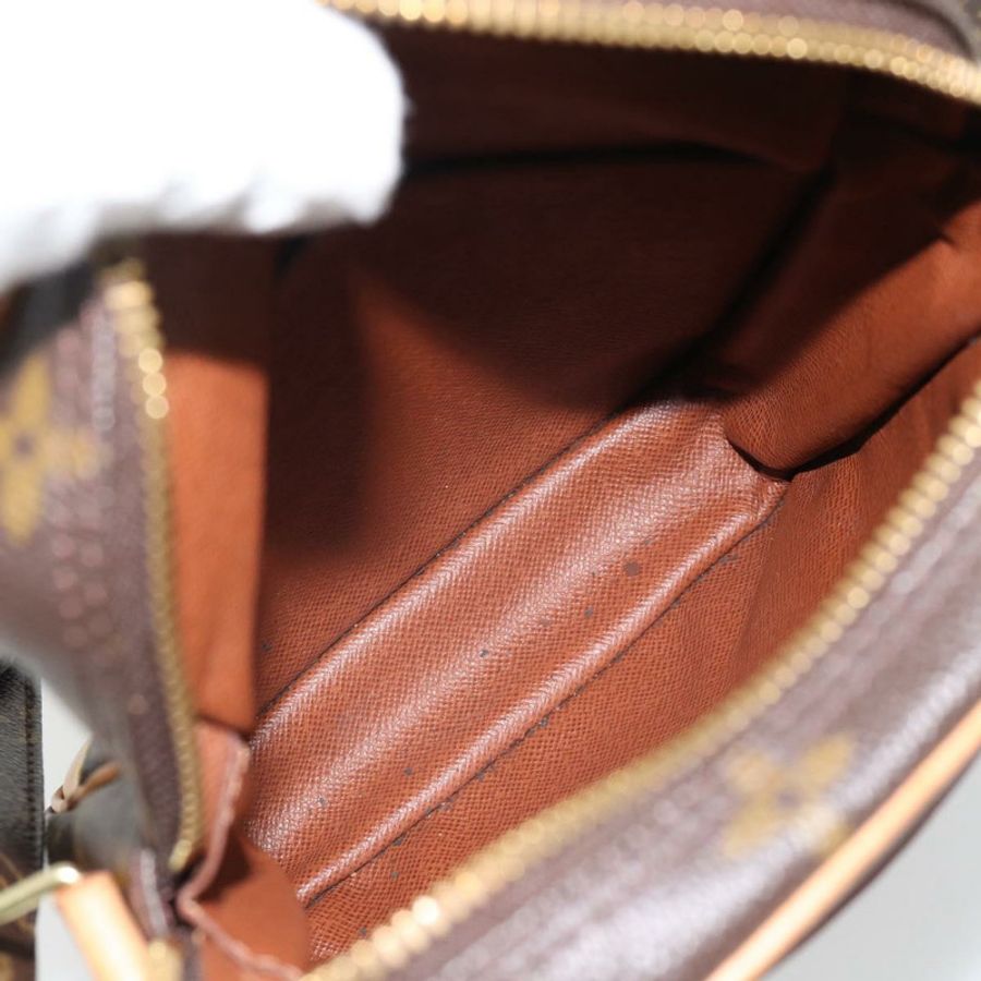 【日本直送】路易威登 Monogram Danube 單肩包 M45266 LV 正品 180696A-8