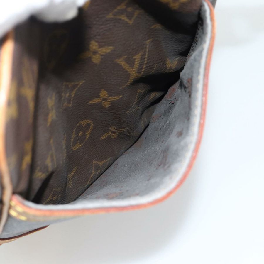 【日本直送】路易威登 Monogram Danube 單肩包 M45266 LV 正品 180696A-10