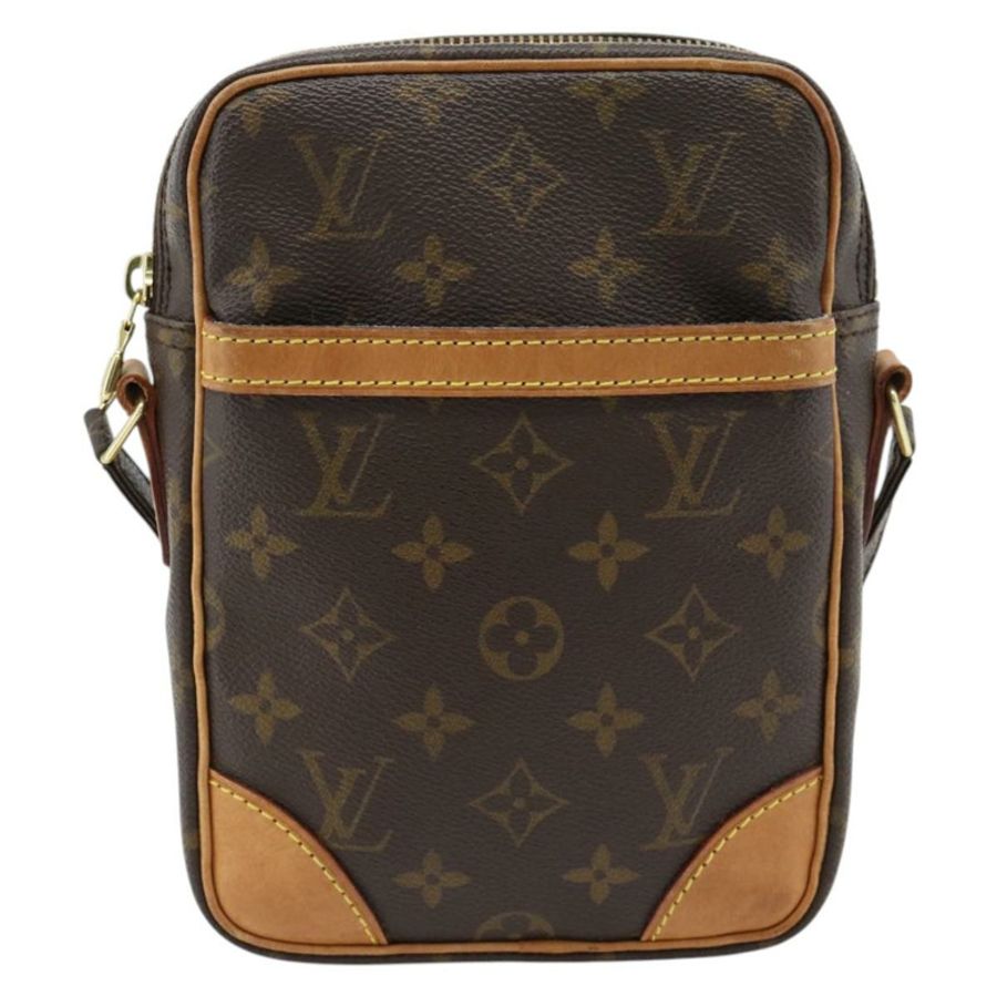【日本直送】路易威登 Monogram Danube 單肩包 M45266 LV 正品 180696A-12