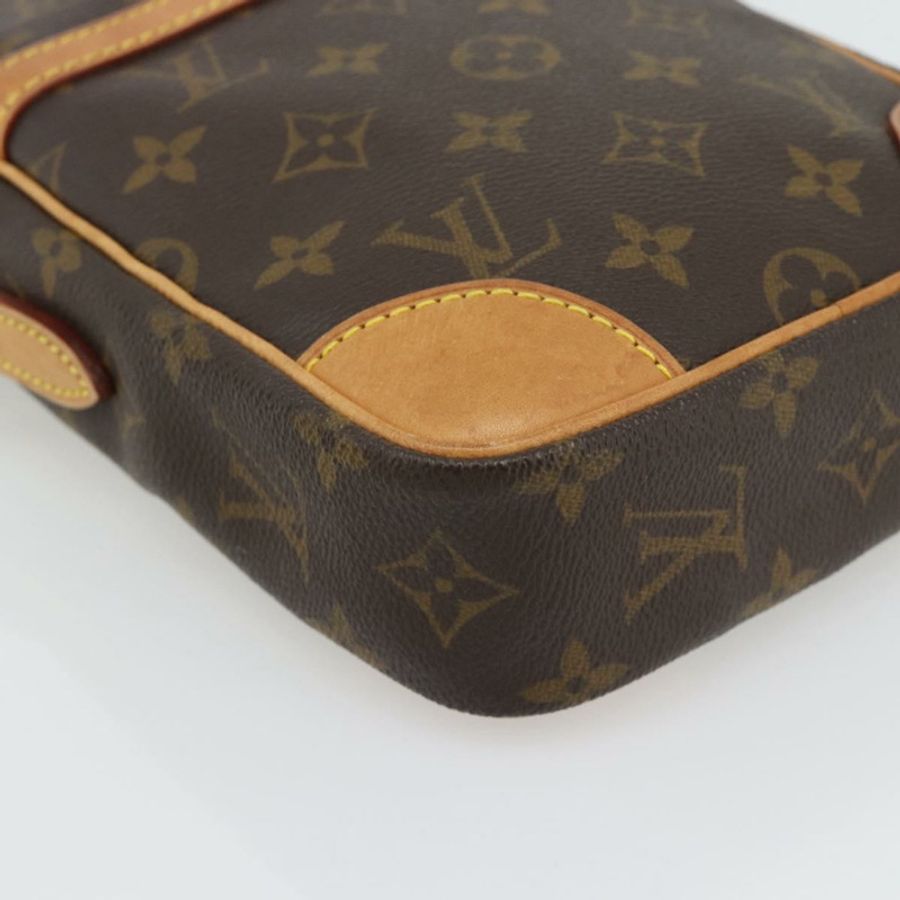 【日本直送】路易威登 Monogram Danube 單肩包 M45266 LV 正品 180696A-14