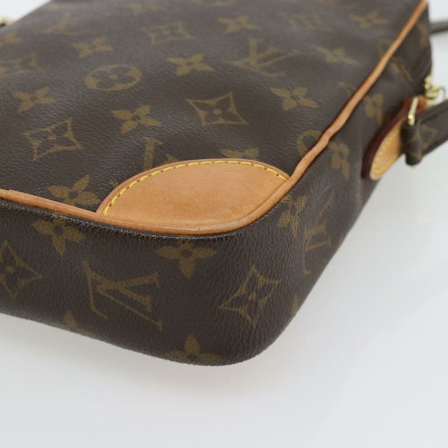 【日本直送】路易威登 Monogram Danube 單肩包 M45266 LV 正品 180696A-15