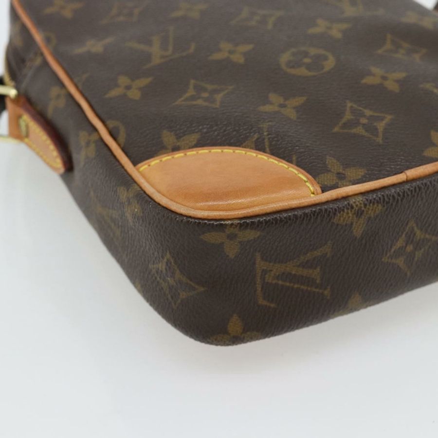 【日本直送】路易威登 Monogram Danube 單肩包 M45266 LV 正品 180696A-16