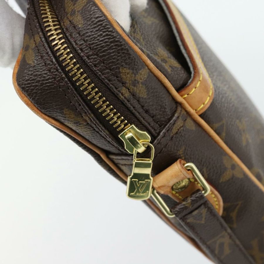【日本直送】路易威登 Monogram Danube 單肩包 M45266 LV 正品 180696A-17