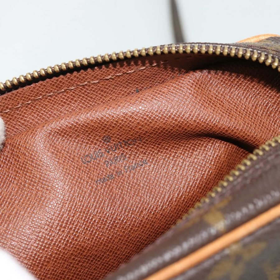 【日本直送】路易威登 Monogram Danube 單肩包 M45266 LV 正品 180696A-18