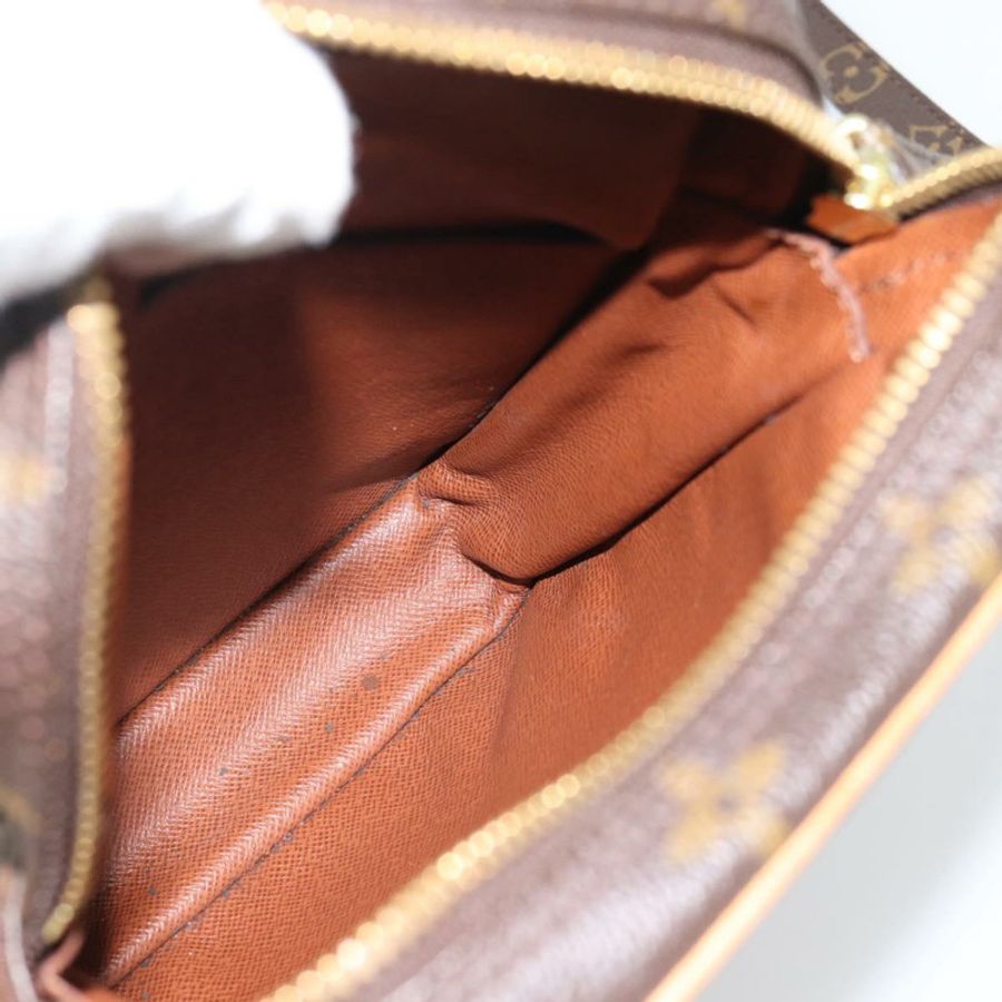 【日本直送】路易威登 Monogram Danube 單肩包 M45266 LV 正品 180696A-19