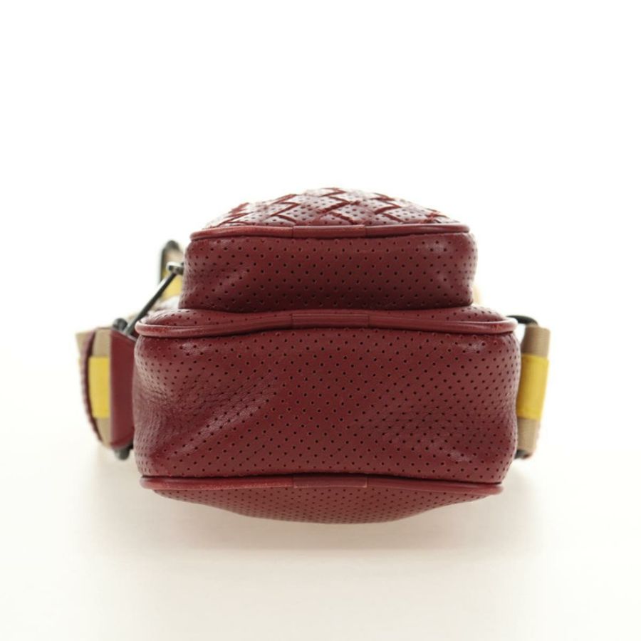 【日本直送】BOTTEGA VENETA INTRECCIATO 單肩包 波爾多皮革 154554 正品 179712V-4