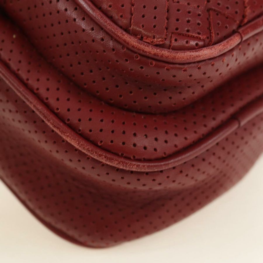 【日本直送】BOTTEGA VENETA INTRECCIATO 單肩包 波爾多皮革 154554 正品 179712V-9