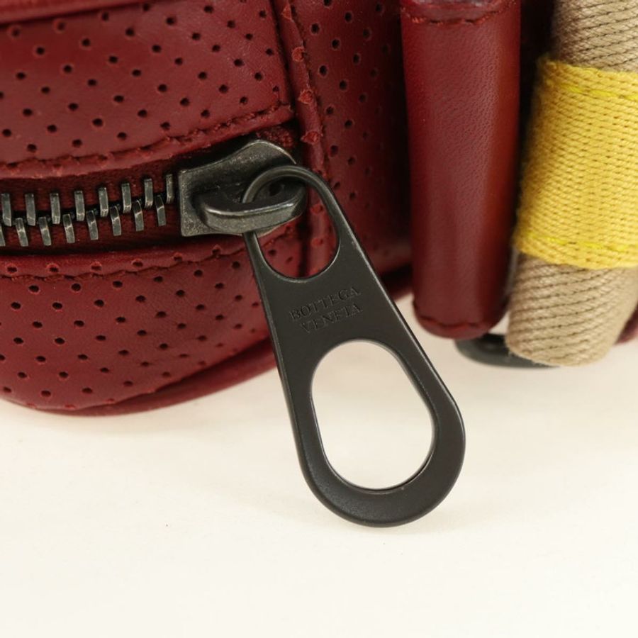 【日本直送】BOTTEGA VENETA INTRECCIATO 單肩包 波爾多皮革 154554 正品 179712V-17