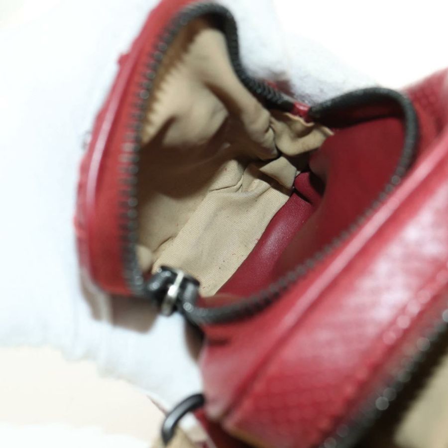 【日本直送】BOTTEGA VENETA INTRECCIATO 單肩包 波爾多皮革 154554 正品 179712V-18