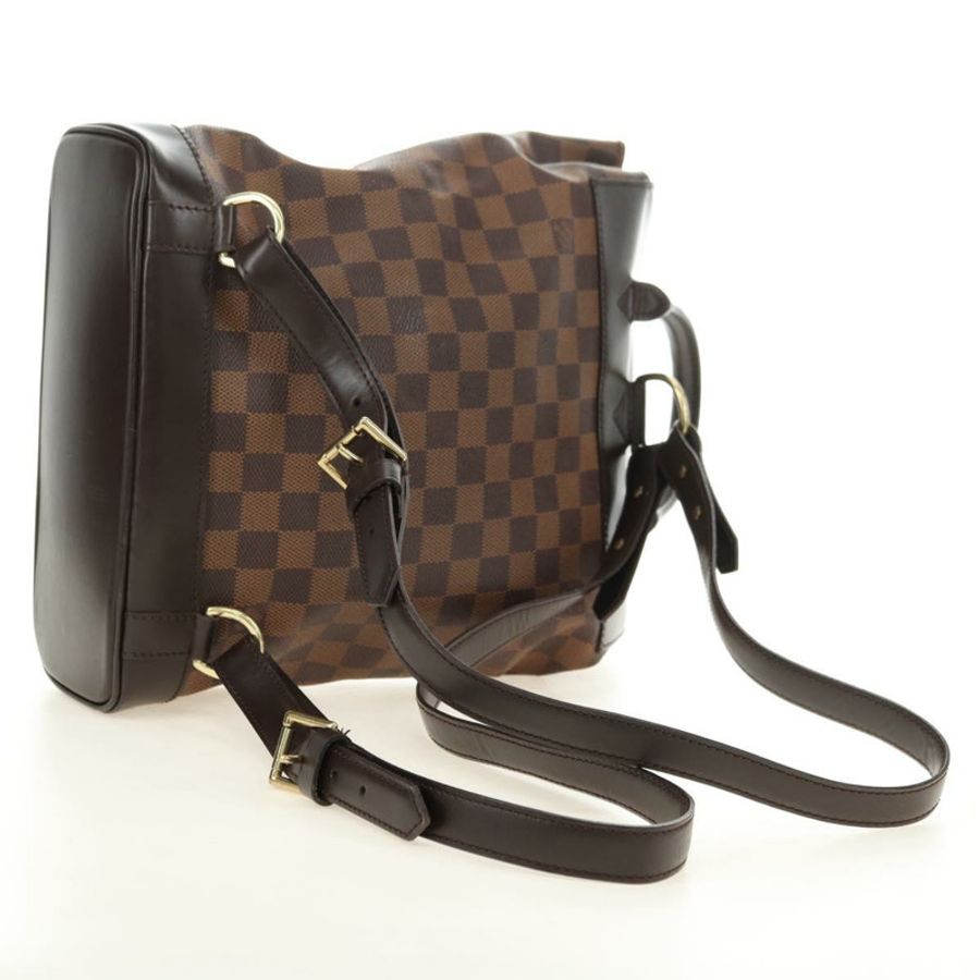 【日本直送】路易威登 Damier Ebene Soho 背包 N51132 LV 正品 180650SAV-6