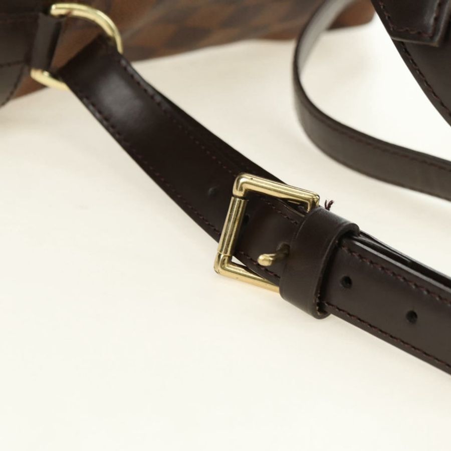 【日本直送】路易威登 Damier Ebene Soho 背包 N51132 LV 正品 180650SAV-15