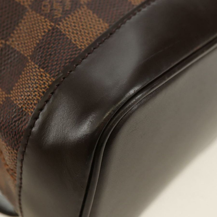 【日本直送】路易威登 Damier Ebene Soho 背包 N51132 LV 正品 180650SAV-17