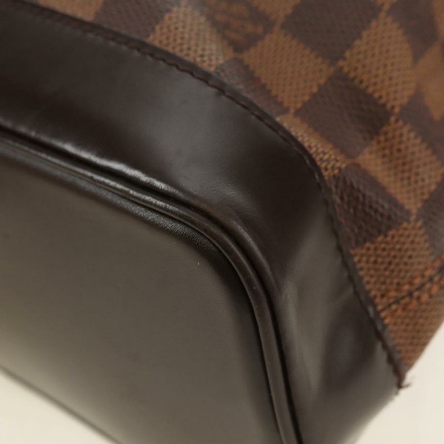 【日本直送】路易威登 Damier Ebene Soho 背包 N51132 LV 正品 180650SAV-18