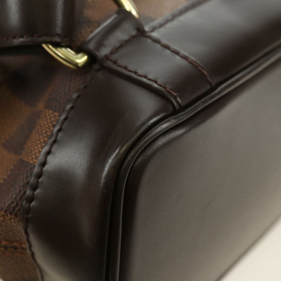【日本直送】路易威登 Damier Ebene Soho 背包 N51132 LV 正品 180650SAV-19