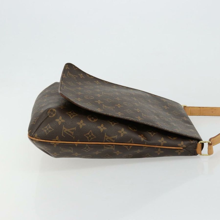 【日本直送】路易威登 Monogram Musette Salsa 長肩包 M51387 LV Auth BA12867A-2