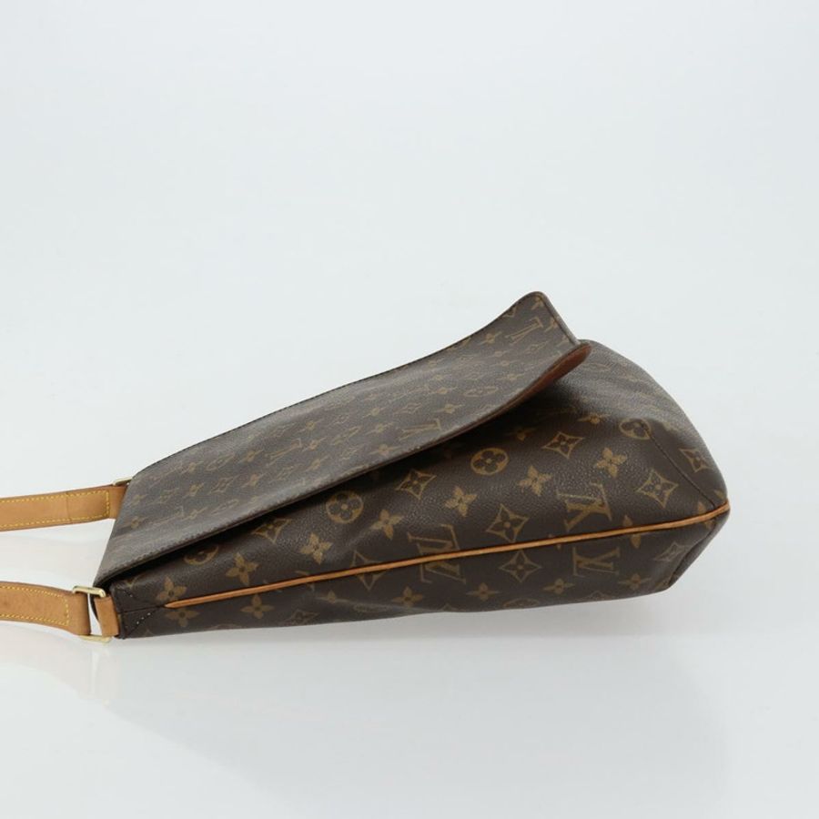【日本直送】路易威登 Monogram Musette Salsa 長肩包 M51387 LV Auth BA12867A-3