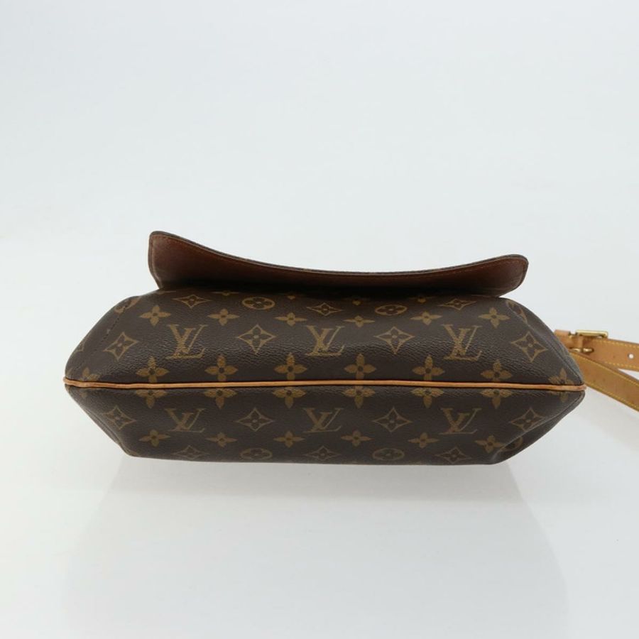 【日本直送】路易威登 Monogram Musette Salsa 長肩包 M51387 LV Auth BA12867A-4