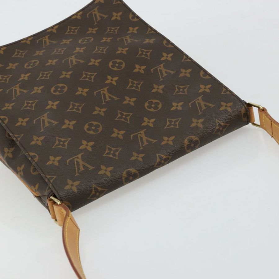 【日本直送】路易威登 Monogram Musette Salsa 長肩包 M51387 LV Auth BA12867A-5