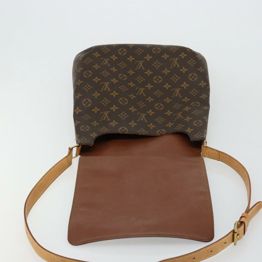 【日本直送】路易威登 Monogram Musette Salsa 長肩包 M51387 LV Auth BA12867A-9
