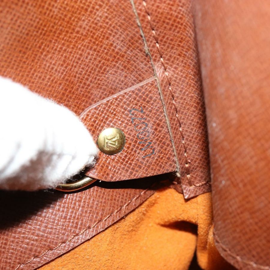 【日本直送】路易威登 Monogram Musette Salsa 長肩包 M51387 LV Auth BA12867A-11
