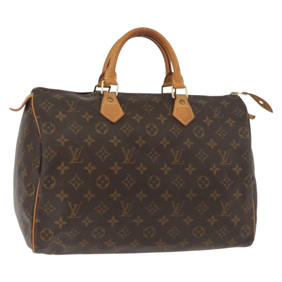 【日本直送】路易威登 Monogram Speedy 35 手提包 M41524 LV Auth 180734A-0