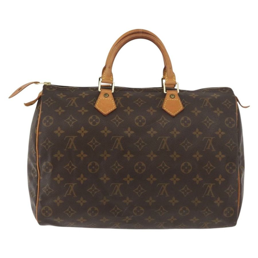 【日本直送】路易威登 Monogram Speedy 35 手提包 M41524 LV Auth 180734A-1