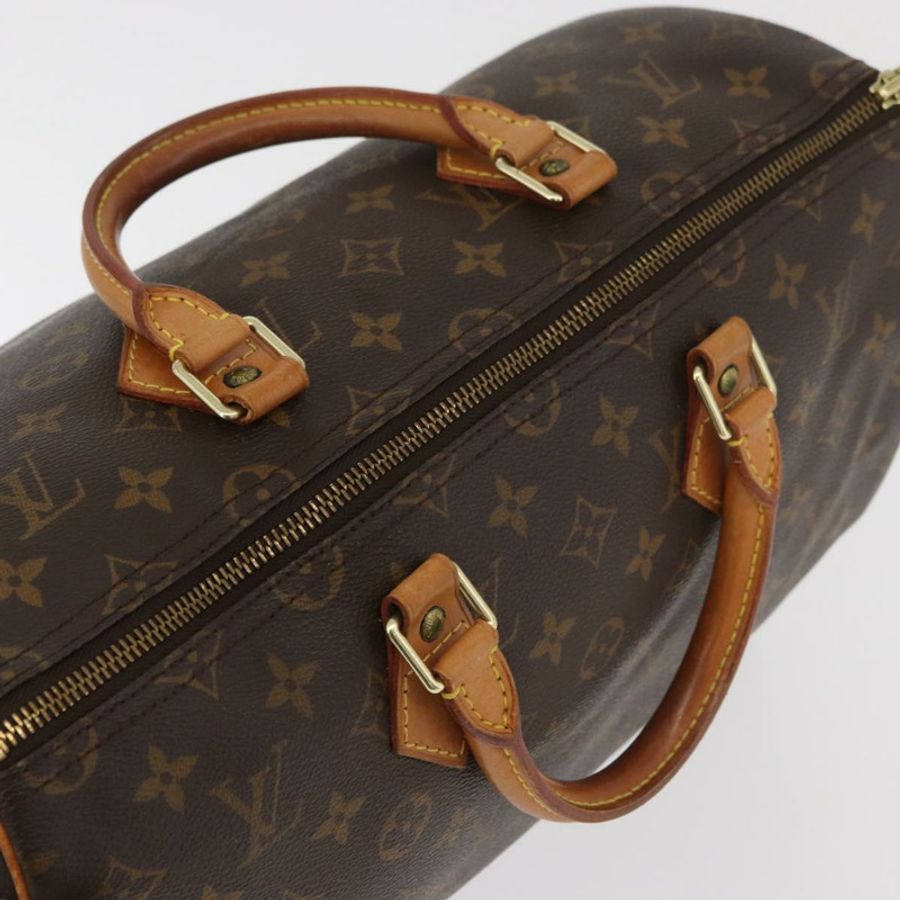 【日本直送】路易威登 Monogram Speedy 35 手提包 M41524 LV Auth 180734A-5